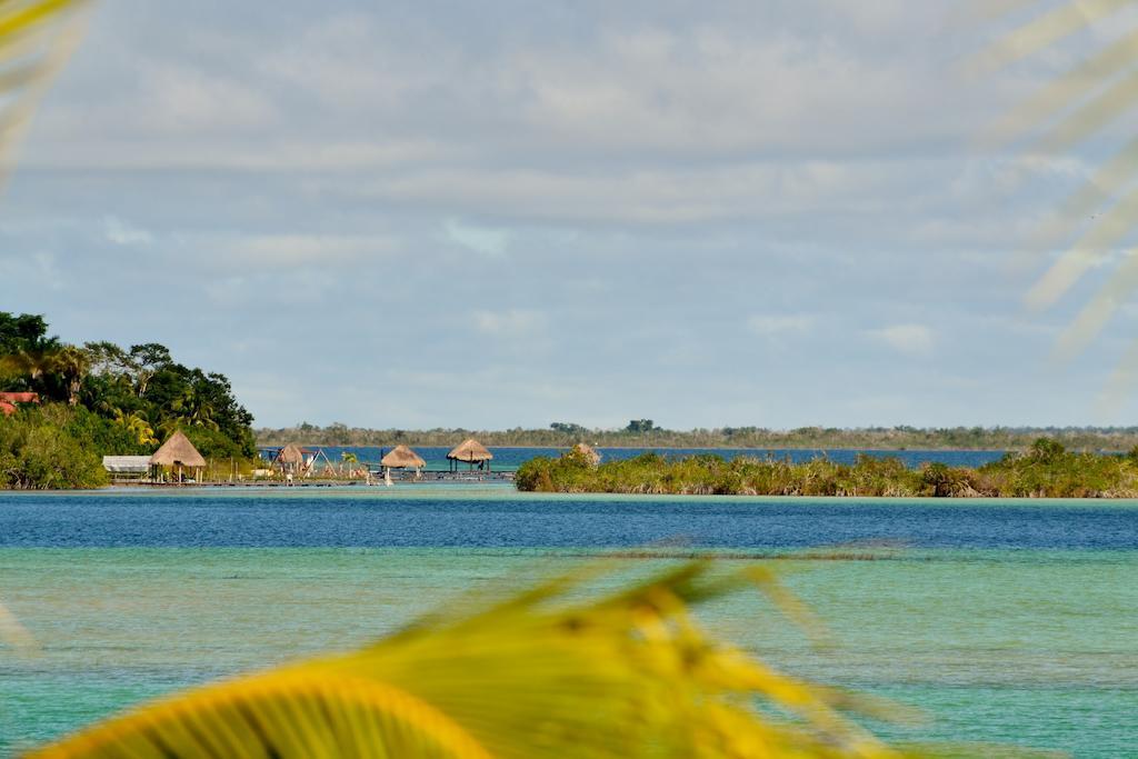 Casa Caracol Hotel Bacalar Exterior photo